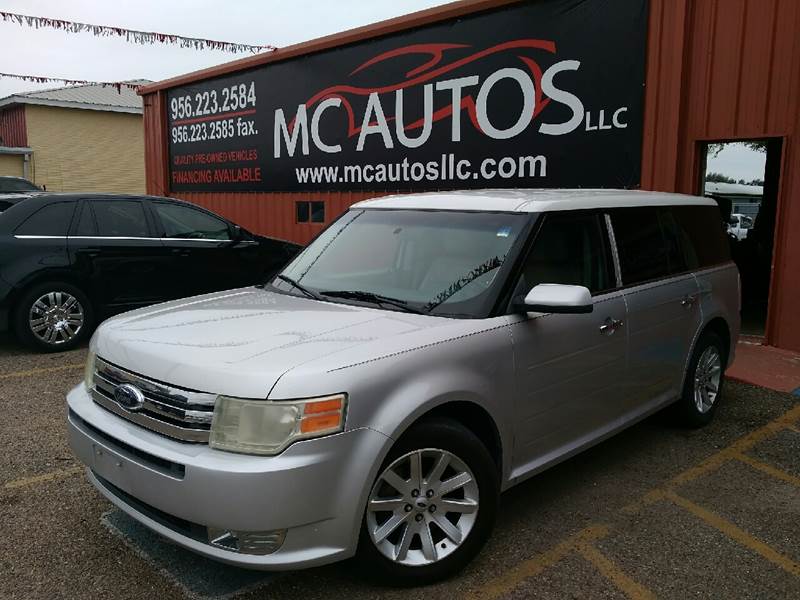 2009 Ford Flex for sale at MC Autos LLC in Pharr TX