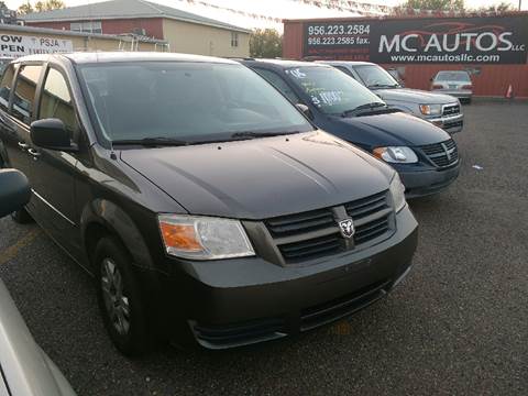 2010 Dodge Grand Caravan for sale at MC Autos LLC in Pharr TX