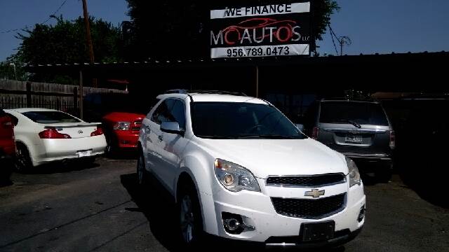 2010 Chevrolet Equinox for sale at MC Autos LLC in Pharr TX