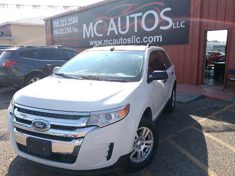 2011 Ford Edge for sale at MC Autos LLC in Palmview TX