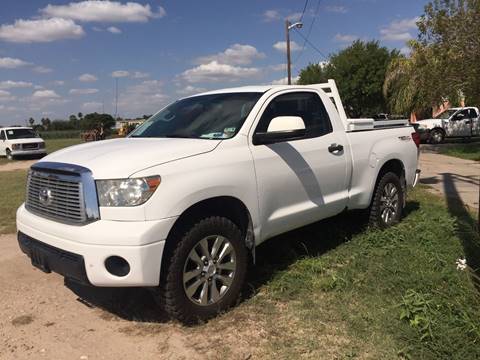 2010 Toyota Tundra for sale at MC Autos LLC in Palmview TX