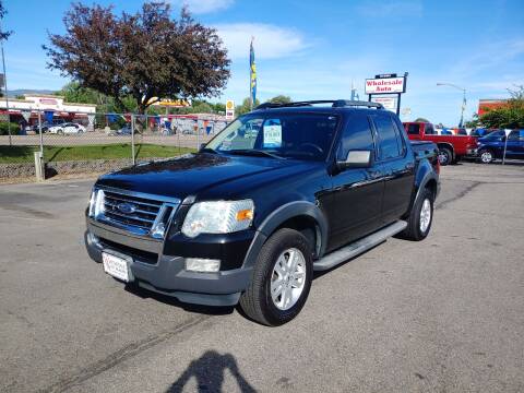Ford Explorer Sport Trac For Sale In Boise Id Wholesale Auto Dealers