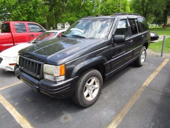 1998 Jeep Grand Cherokee 5.9 Limited