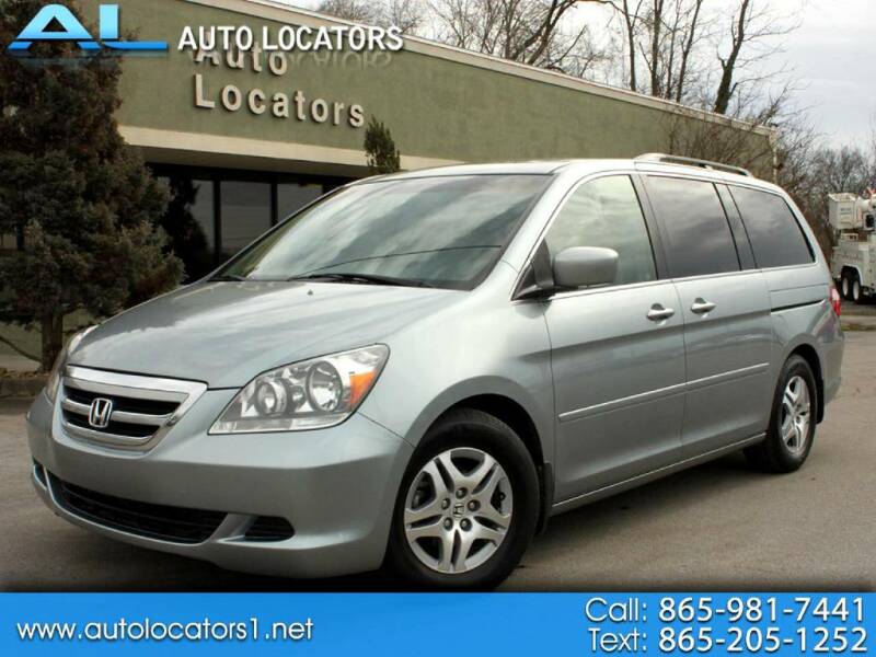 2006 Honda Odyssey