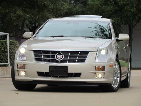 2008 Cadillac STS for sale at Dallas Car R Us in Dallas TX