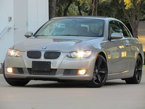 2008 BMW 3 Series for sale at Dallas Car R Us in Dallas TX