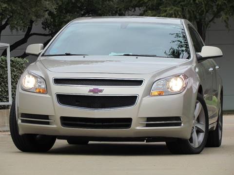 2012 Chevrolet Malibu for sale at Dallas Car R Us in Dallas TX