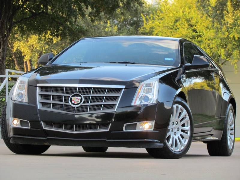 2011 Cadillac CTS for sale at Dallas Car R Us in Dallas TX