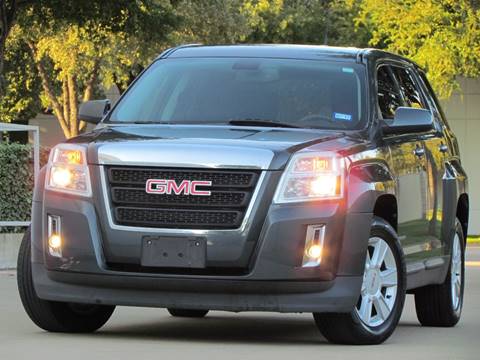 2011 GMC Terrain for sale at Dallas Car R Us in Dallas TX