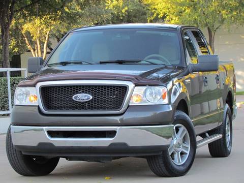 2007 Ford F-150 for sale at Dallas Car R Us in Dallas TX