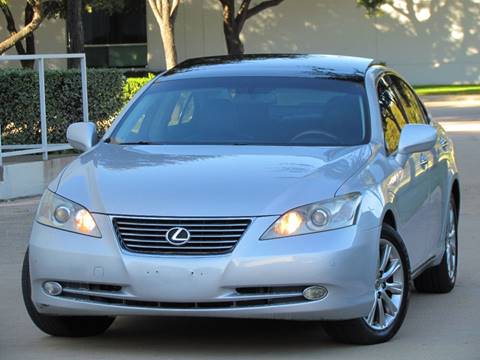 2007 Lexus ES 350 for sale at Dallas Car R Us in Dallas TX