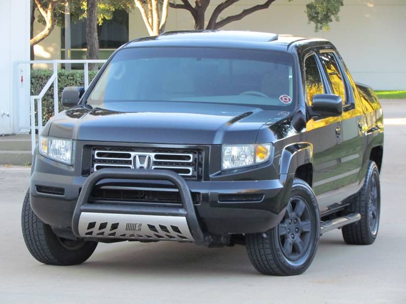2006 Honda Ridgeline for sale at Dallas Car R Us in Dallas TX