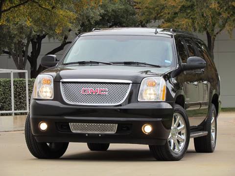 2007 GMC Yukon XL for sale at Dallas Car R Us in Dallas TX