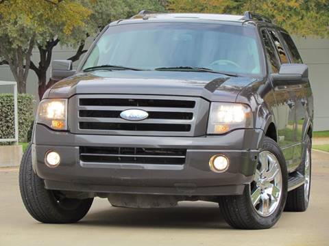 2007 Ford Expedition for sale at Dallas Car R Us in Dallas TX