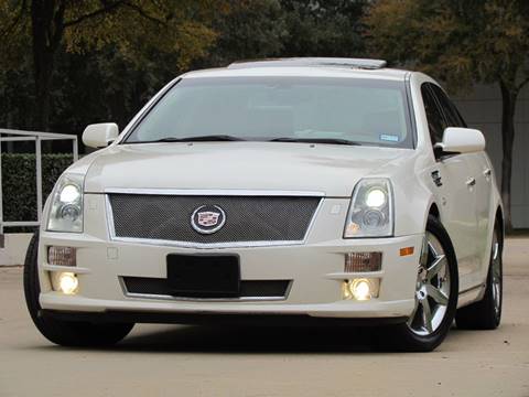 2008 Cadillac STS for sale at Dallas Car R Us in Dallas TX