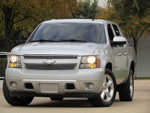2010 Chevrolet Avalanche for sale at Dallas Car R Us in Dallas TX
