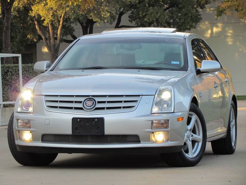 2007 Cadillac STS for sale at Dallas Car R Us in Dallas TX