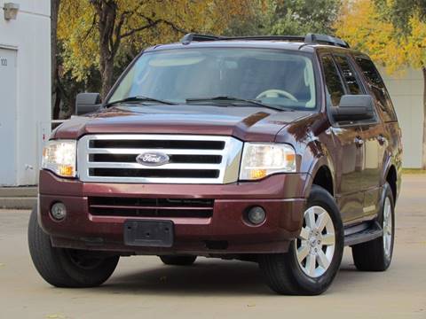 2010 Ford Expedition for sale at Dallas Car R Us in Dallas TX
