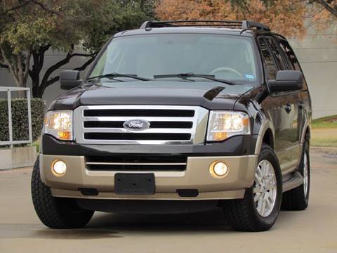 2011 Ford Expedition for sale at Dallas Car R Us in Dallas TX