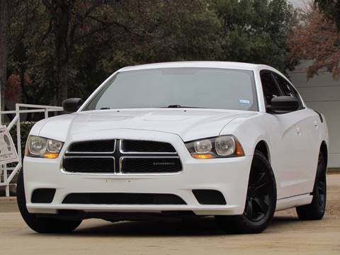 2012 Dodge Charger for sale at Dallas Car R Us in Dallas TX