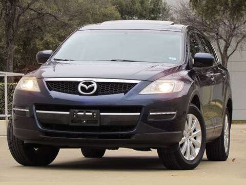 2008 Mazda CX-9 for sale at Dallas Car R Us in Dallas TX