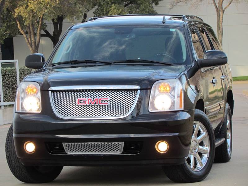 2008 GMC Yukon for sale at Dallas Car R Us in Dallas TX