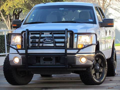 2010 Ford F-150 for sale at Dallas Car R Us in Dallas TX
