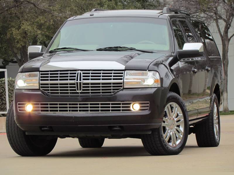 2007 Lincoln Navigator L for sale at Dallas Car R Us in Dallas TX
