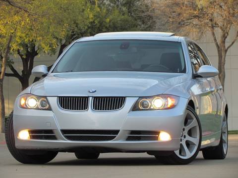 2008 BMW 3 Series for sale at Dallas Car R Us in Dallas TX