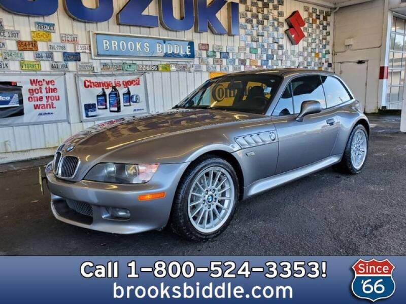 2001 BMW Z3 3.0i