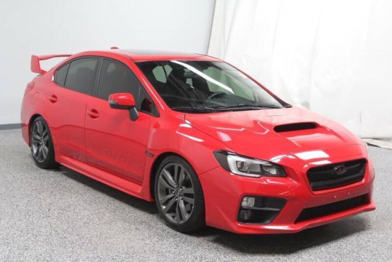 2017 Subaru WRX Limited