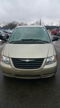 2006 Chrysler Town and Country for sale at Atlas Motors in Clinton Township MI