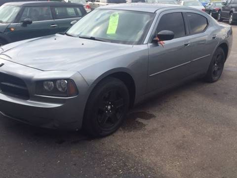2007 Dodge Charger for sale at Atlas Motors in Clinton Township MI