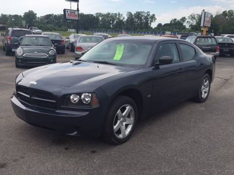 2008 Dodge Charger for sale at Atlas Motors in Clinton Township MI