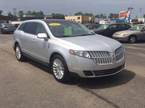 2012 Lincoln MKT for sale at Atlas Motors in Clinton Township MI
