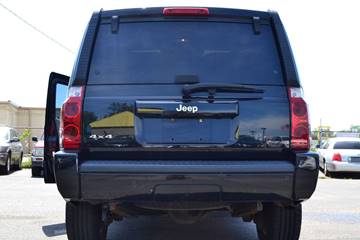 2006 Jeep Commander for sale at Atlas Motors in Clinton Township MI