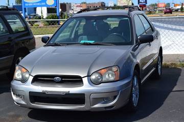 2005 Subaru Outback for sale at Atlas Motors in Clinton Township MI