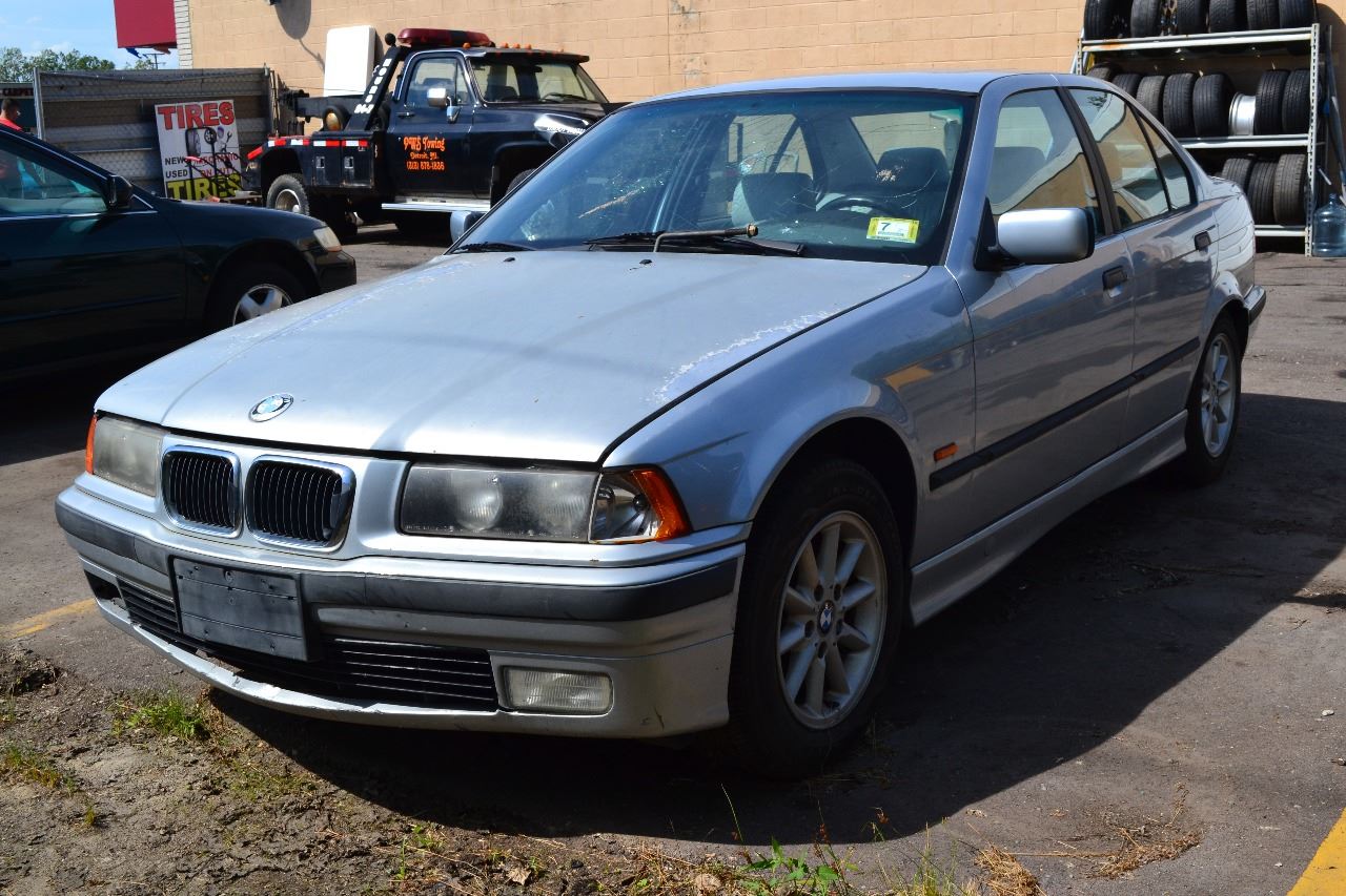 1998 BMW 3 Series for sale at Atlas Motors in Clinton Township MI