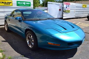 1994 Pontiac Firebird for sale at Atlas Motors in Clinton Township MI