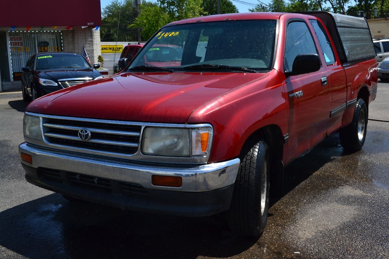 1995 Toyota T100 for sale at Atlas Motors in Clinton Township MI