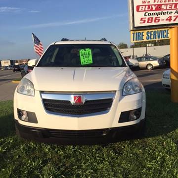2007 Saturn Outlook for sale at Atlas Motors in Clinton Township MI
