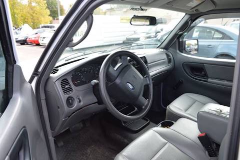 2014 Ford Ranger for sale at Atlas Motors in Clinton Township MI