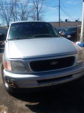 1998 Ford F-150 for sale at Atlas Motors in Clinton Township MI