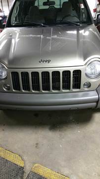 2007 Jeep Liberty for sale at Atlas Motors in Clinton Township MI