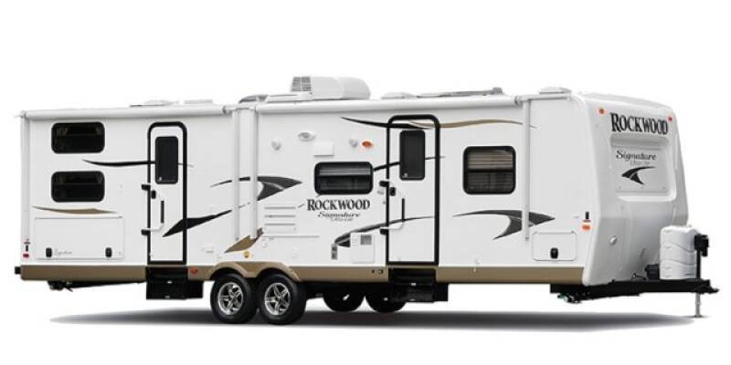 2013 Rockwood ULTRA LITE