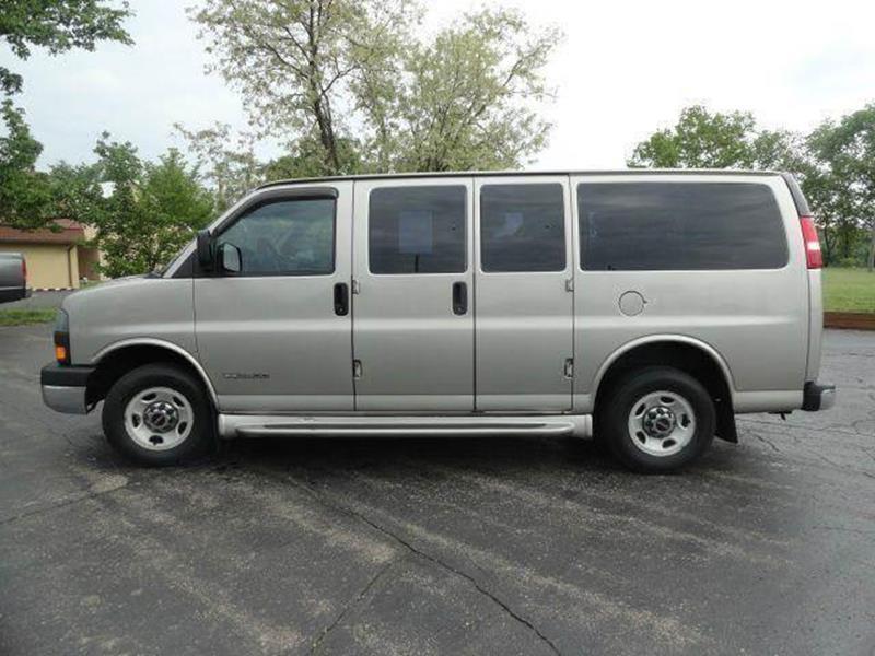 Full Size Van Vehicles For Sale SOUTH DAKOTA Vehicles For Sale