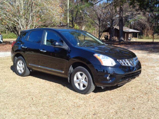2013 Nissan Rogue for sale at RAYMOND TURNER MOTORS in Pamplico SC