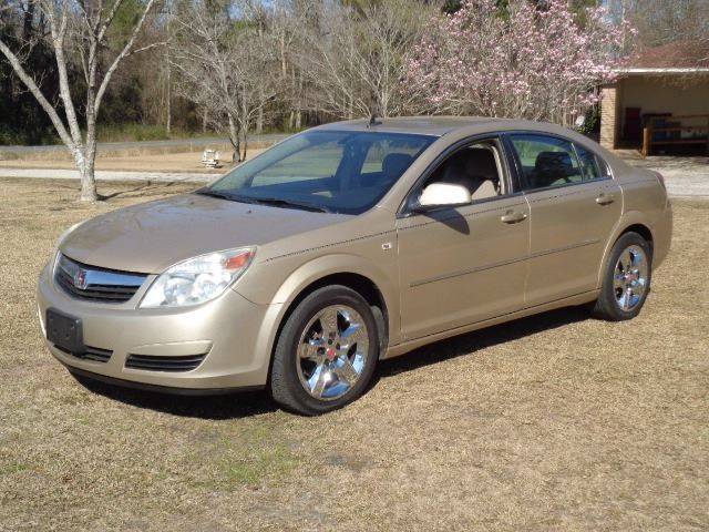 2008 Saturn Aura for sale at RAYMOND TURNER MOTORS in Pamplico SC