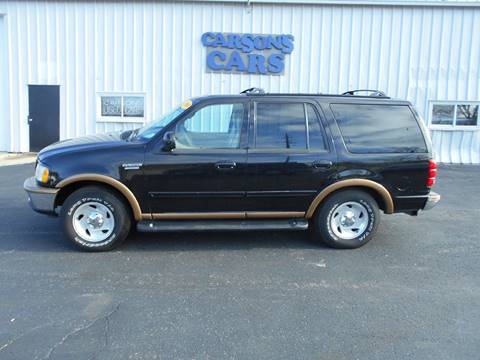 1998 Ford Expedition for sale at Carson's Cars in Milwaukee WI