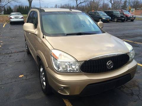 2006 Buick Rendezvous for sale at JAG AUTO in Webster NY